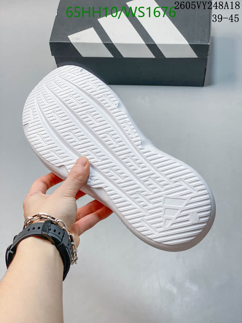 Adidas-Men shoes Code: WS1676 $: 65USD