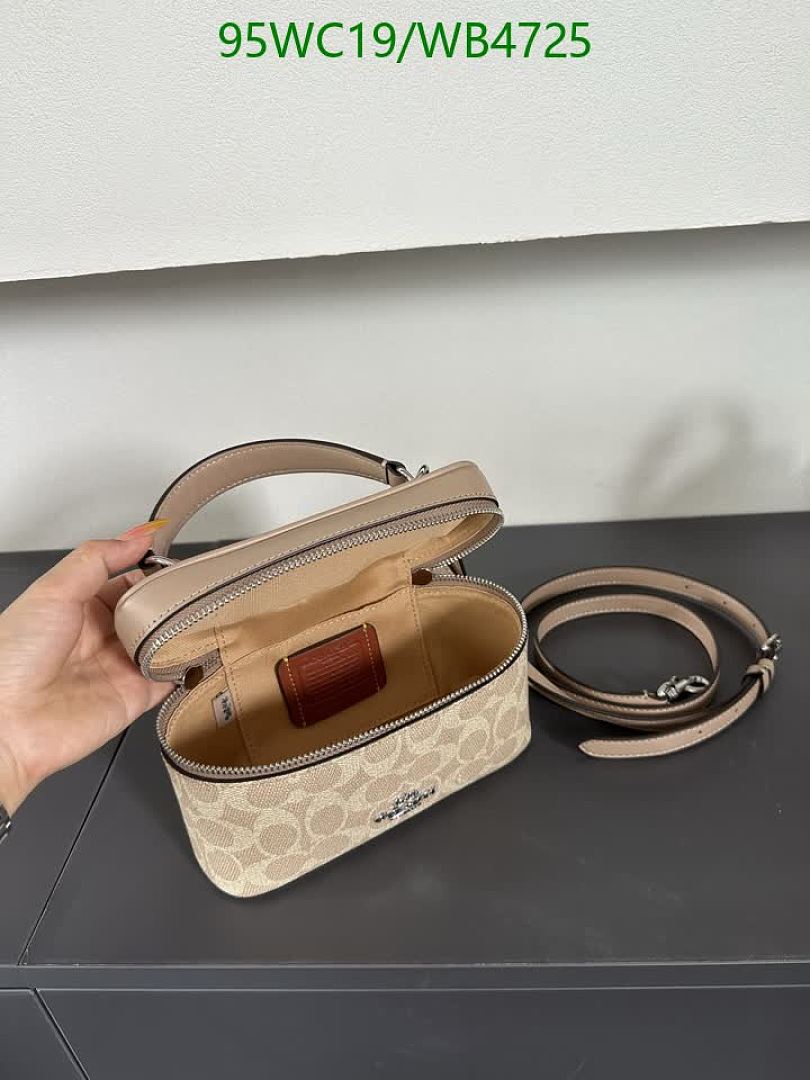 Coach-Bag-4A Quality Code: WB4725 $: 95USD