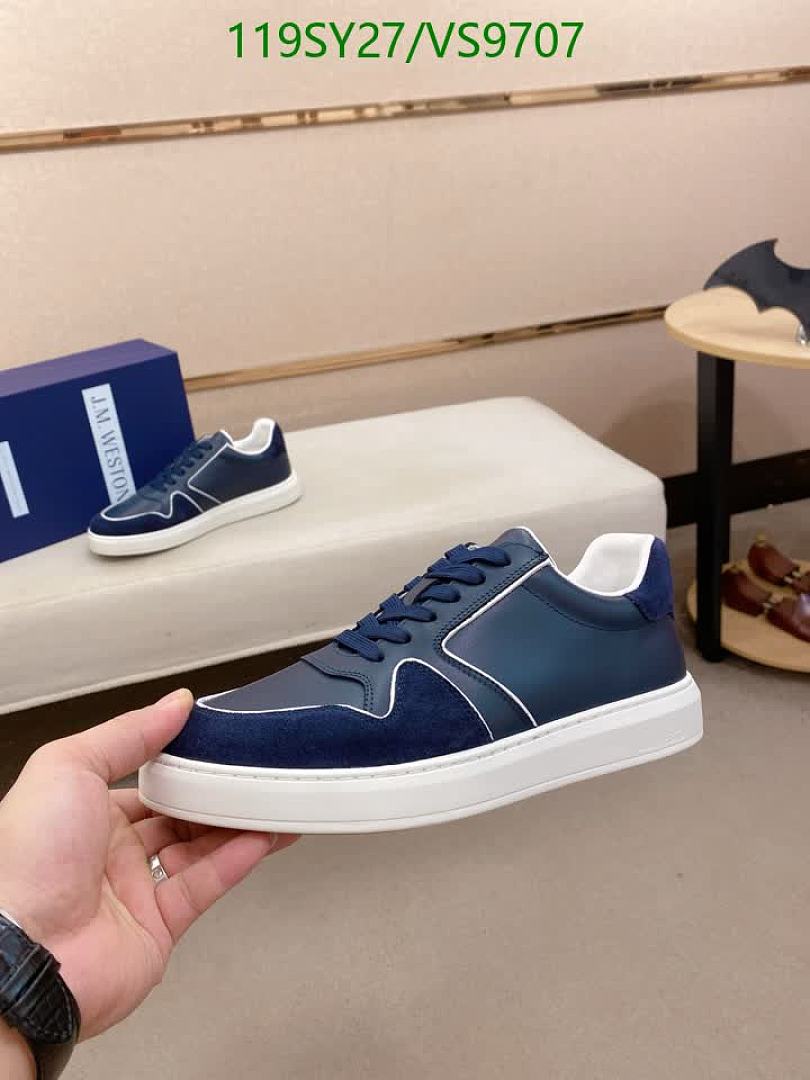 Jmweston-Men shoes Code: VS9707 $: 119USD
