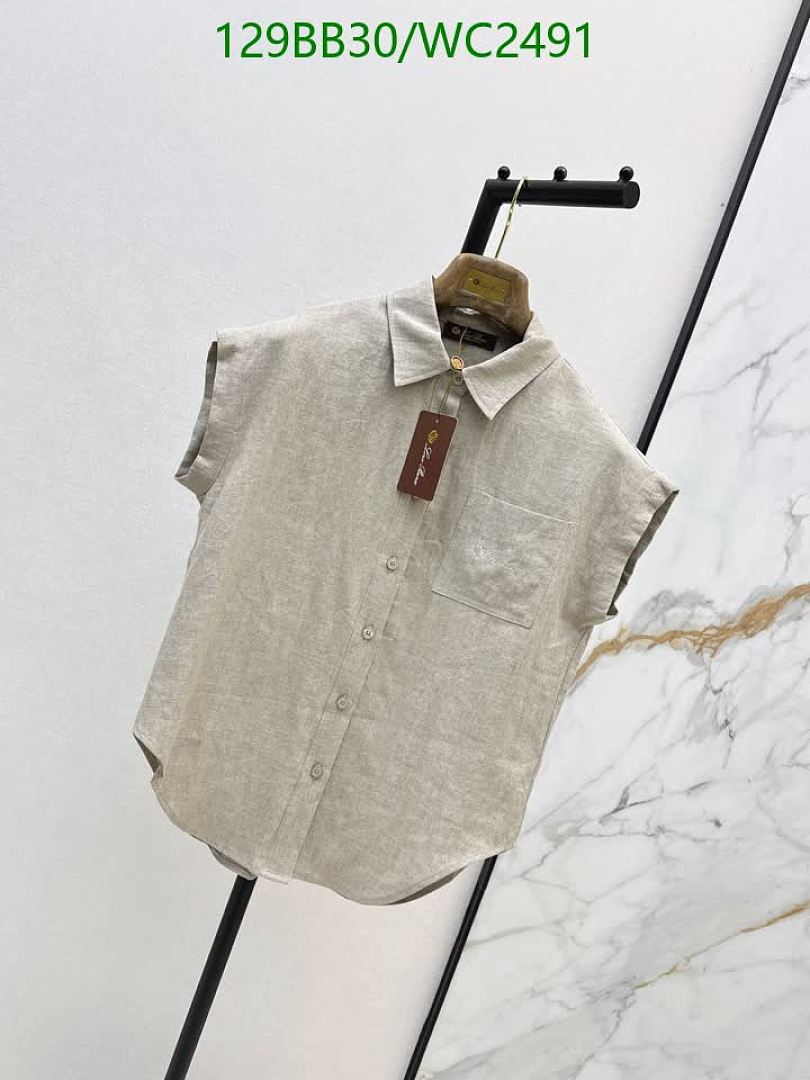 Loro Piana-Clothing Code: WC2491 $: 129USD