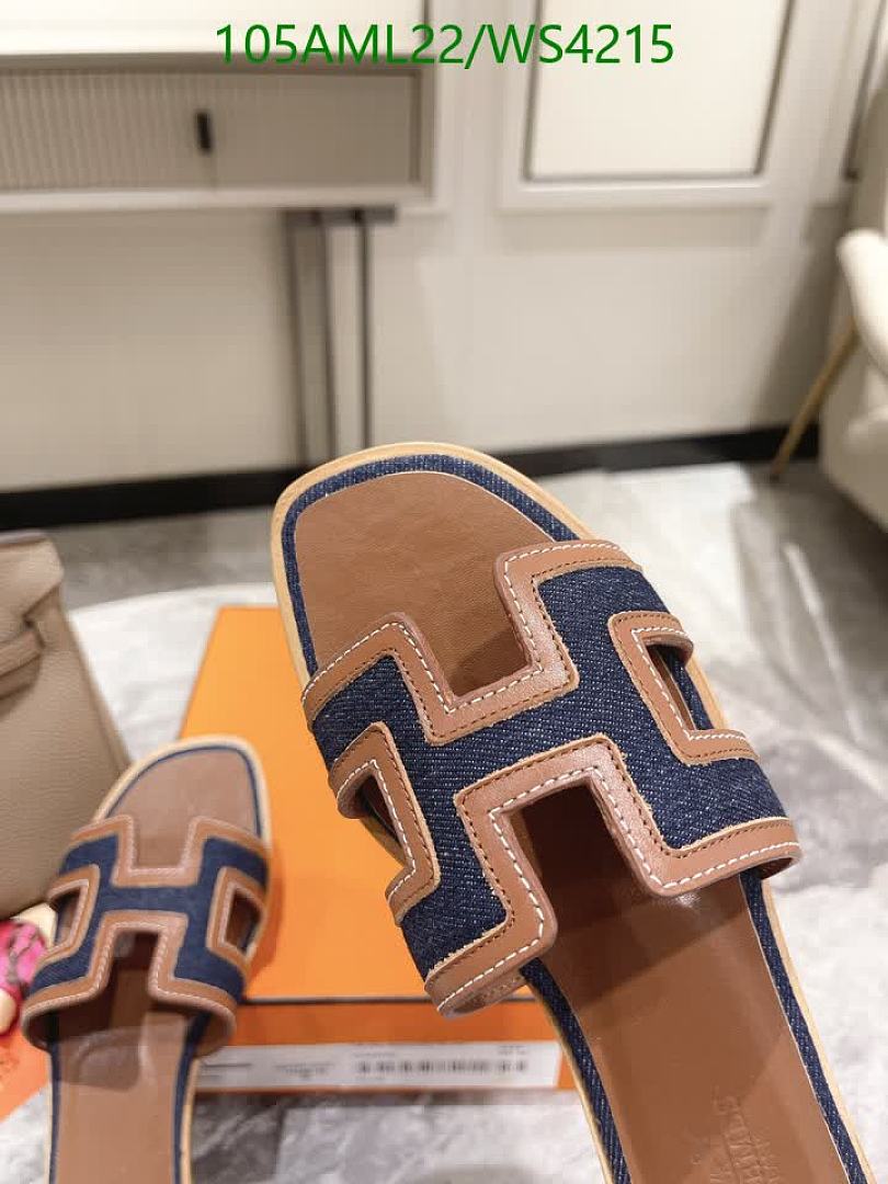 Hermes-Women Shoes Code: WS4215 $: 105USD
