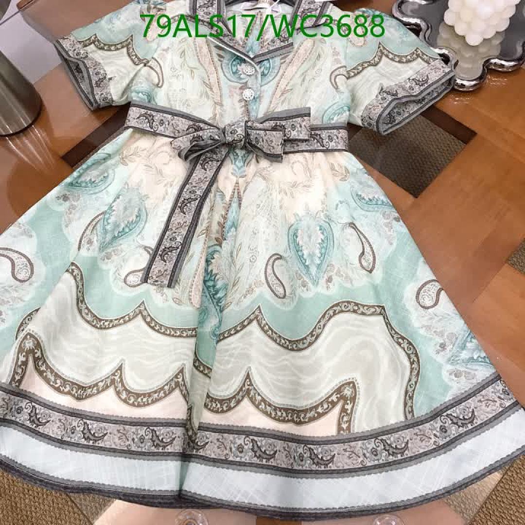 Zimmermann-Kids Clothing Code: WC3688 $: 79USD