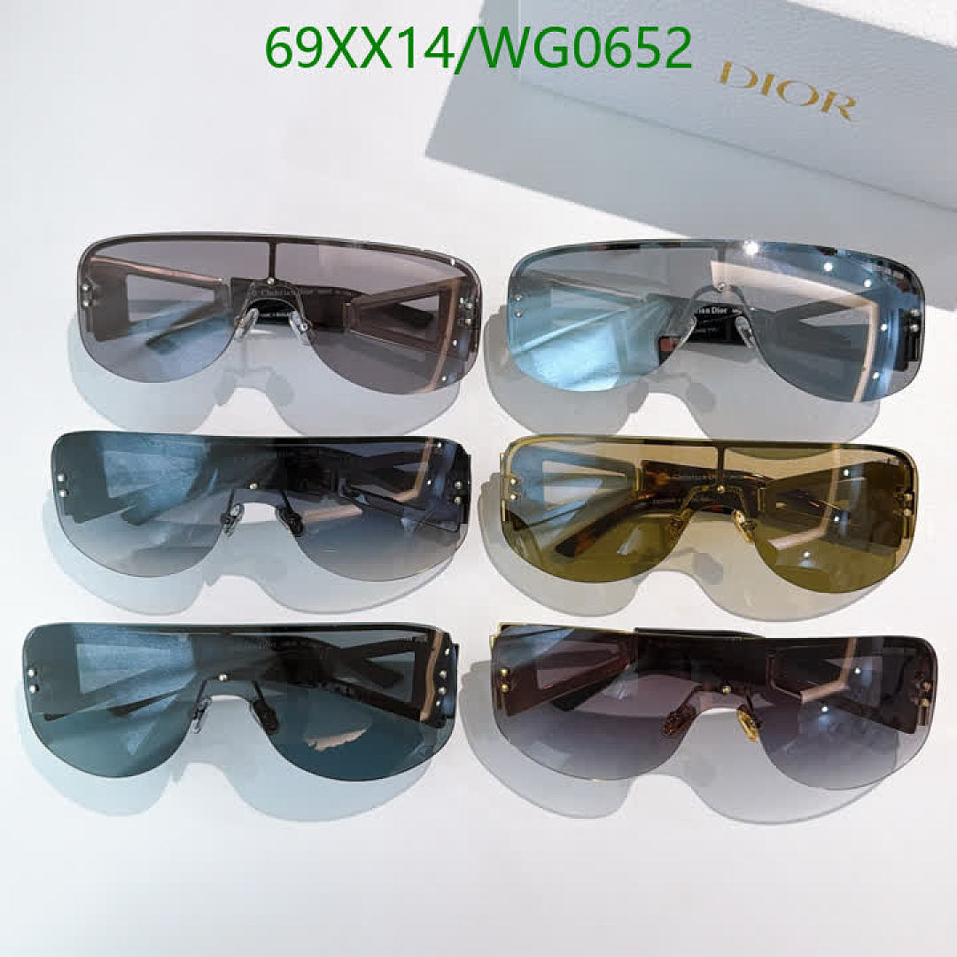 Dior-Glasses Code: WG0652 $: 69USD