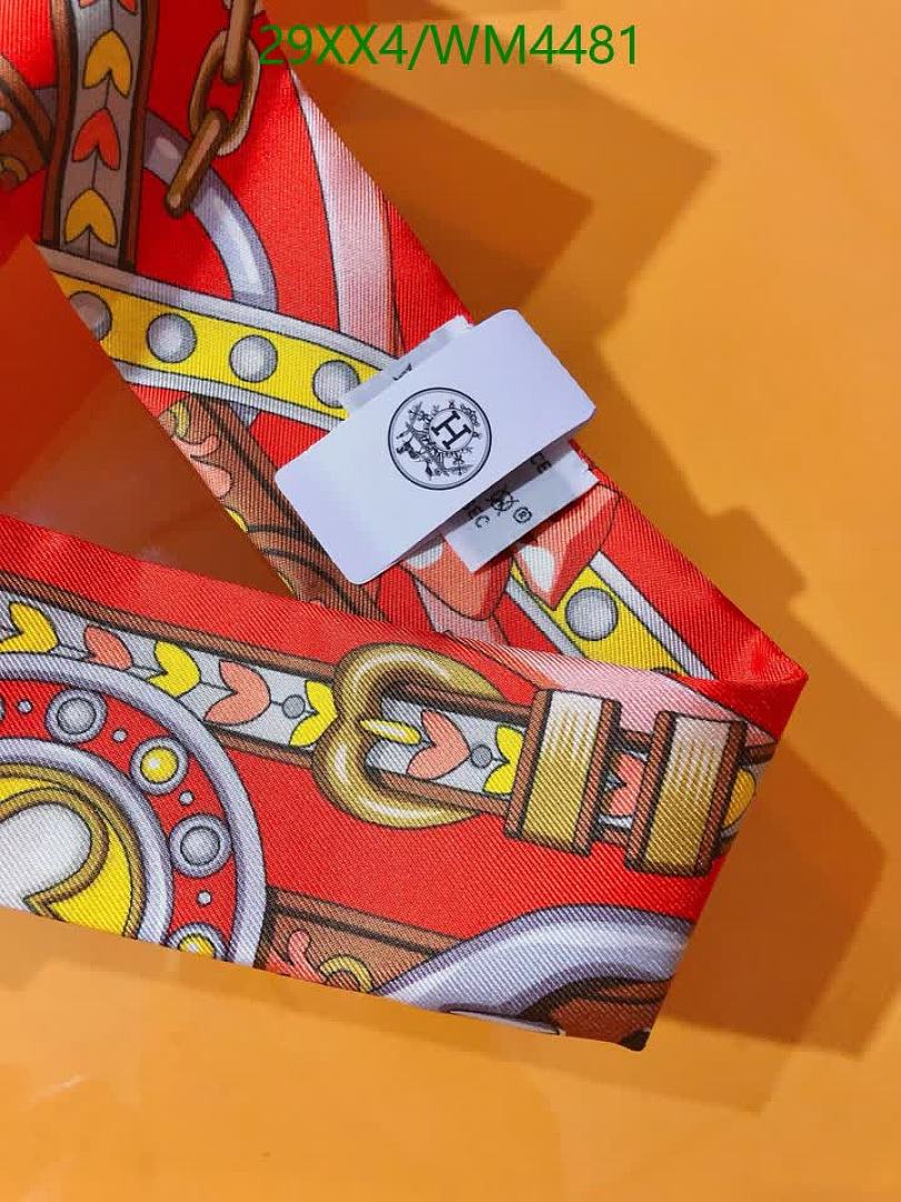 Hermes-Scarf Code: WM4481 $: 29USD