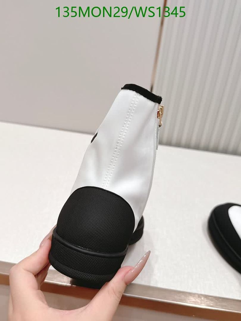 Boots-Women Shoes Code: WS1345 $: 135USD