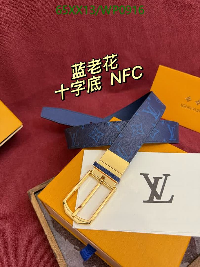 LV-Belts Code: WP0916 $: 65USD