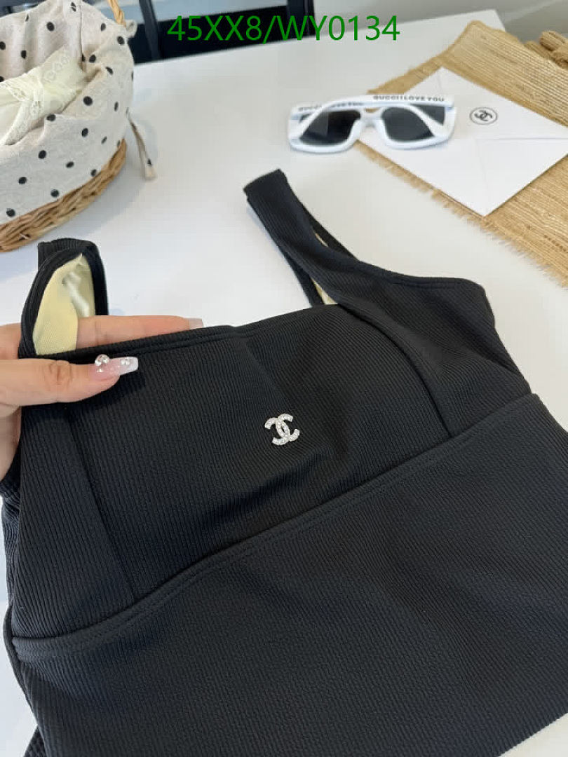 Chanel-Swimsuit Code: WY0134 $: 45USD