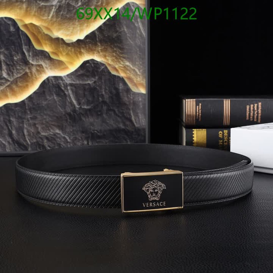 Versace-Belts Code: WP1122 $: 69USD