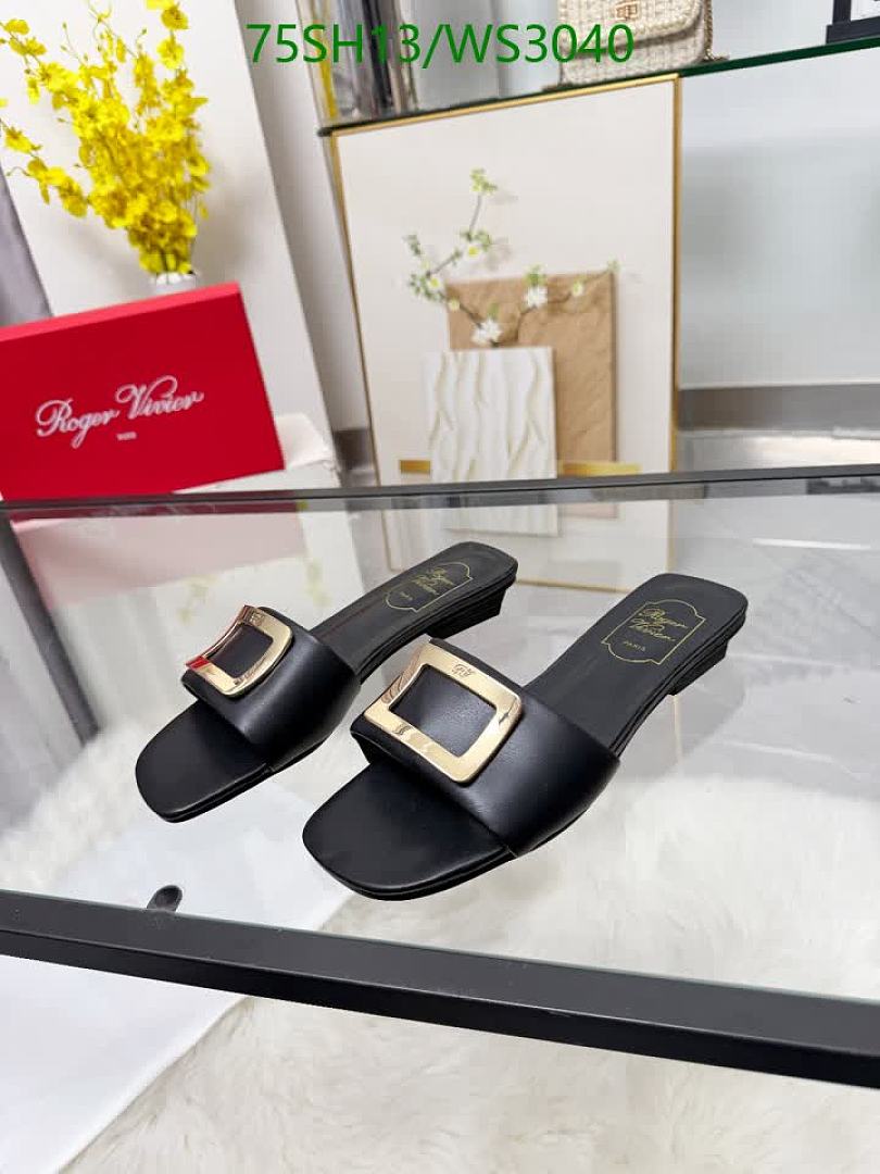 Roger Vivier-Women Shoes Code: WS3040 $: 75USD