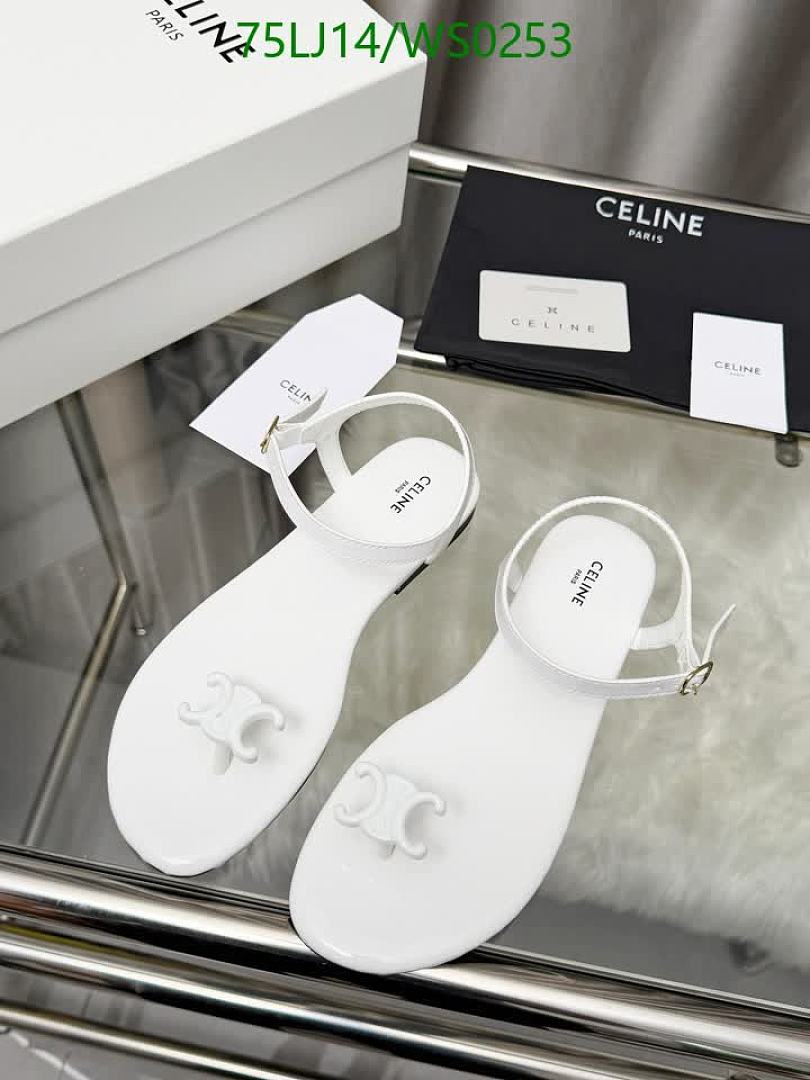 Celine-Women Shoes Code: WS0253 $: 75USD