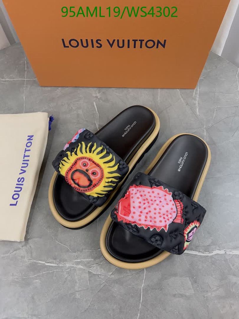 LV-Men shoes Code: WS4302 $: 95USD