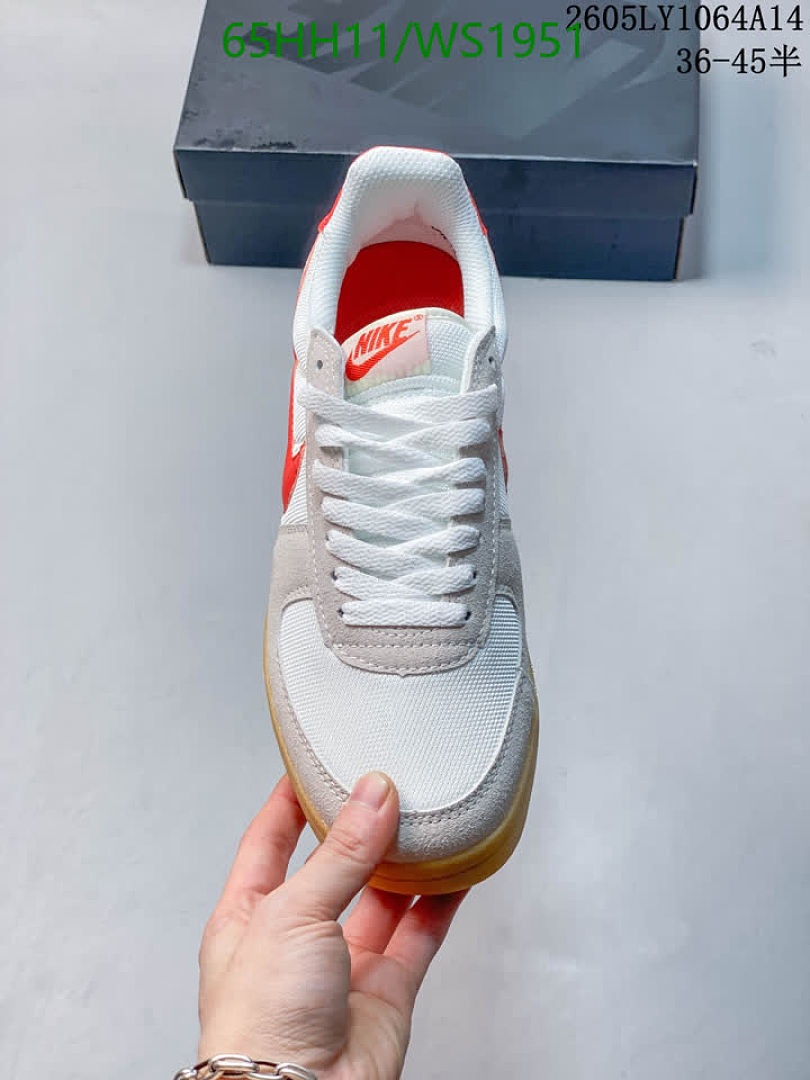 NIKE-Women Shoes Code: WS1951 $: 65USD