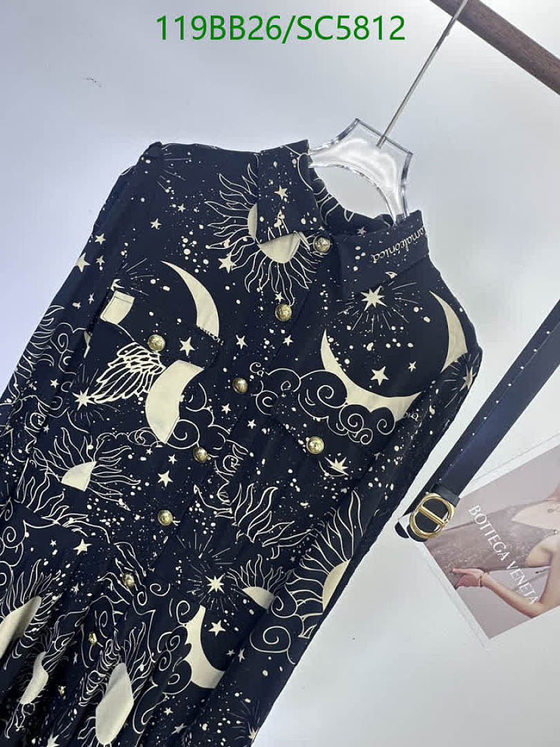 Dior-Clothing Code: SC5812 $: 119USD