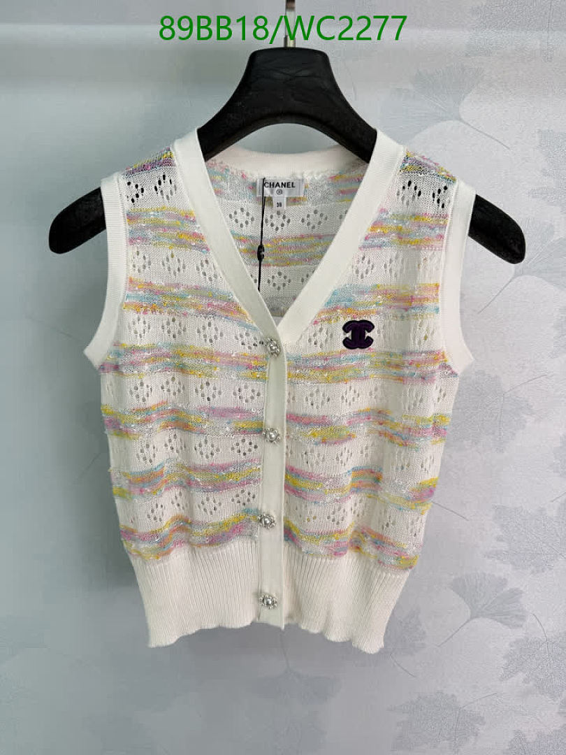 Chanel-Clothing Code: WC2277 $: 89USD