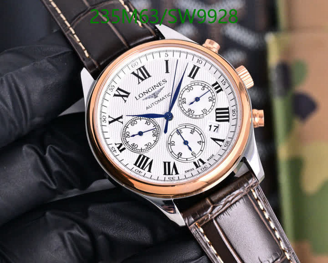 Longines-Watch-Mirror Quality Code: SW9928 $: 235USD