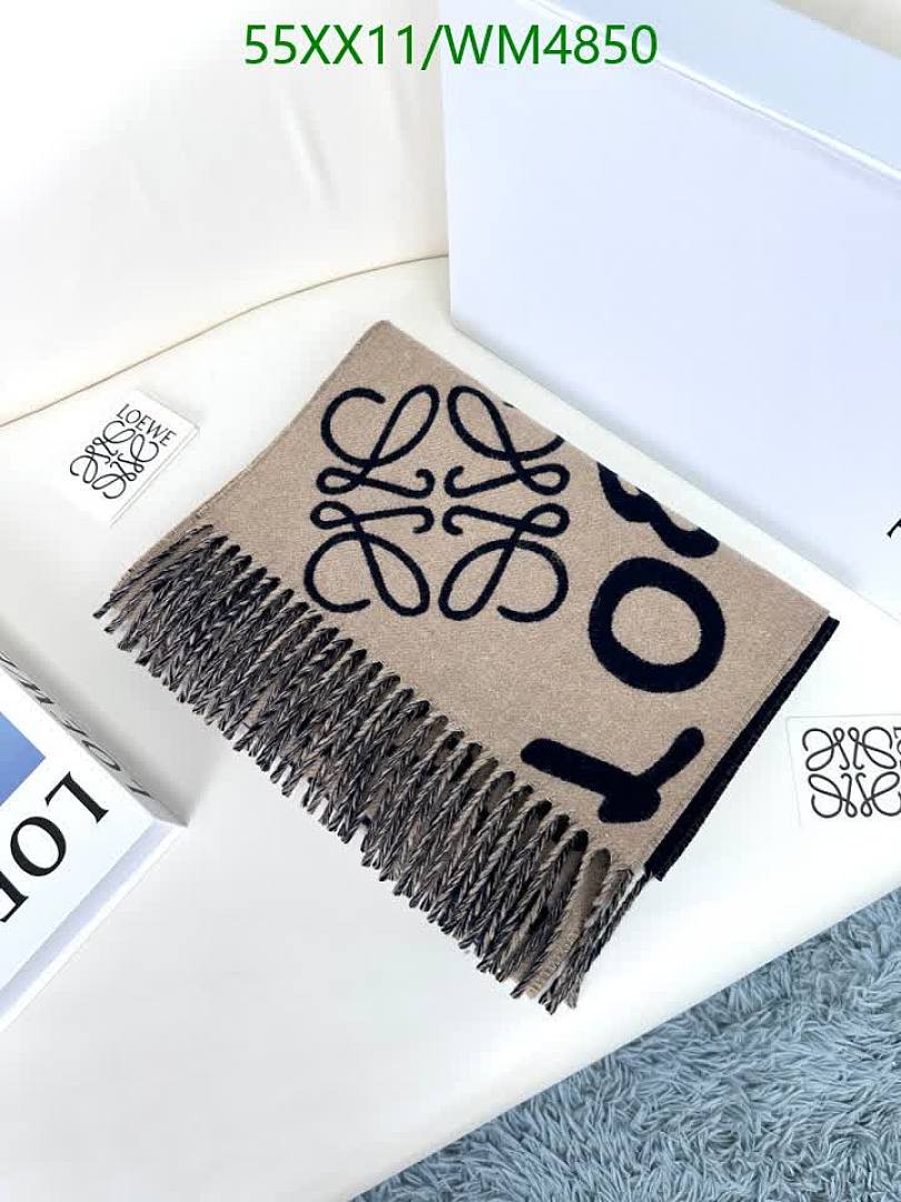 Loewe-Scarf Code: WM4850 $: 55USD