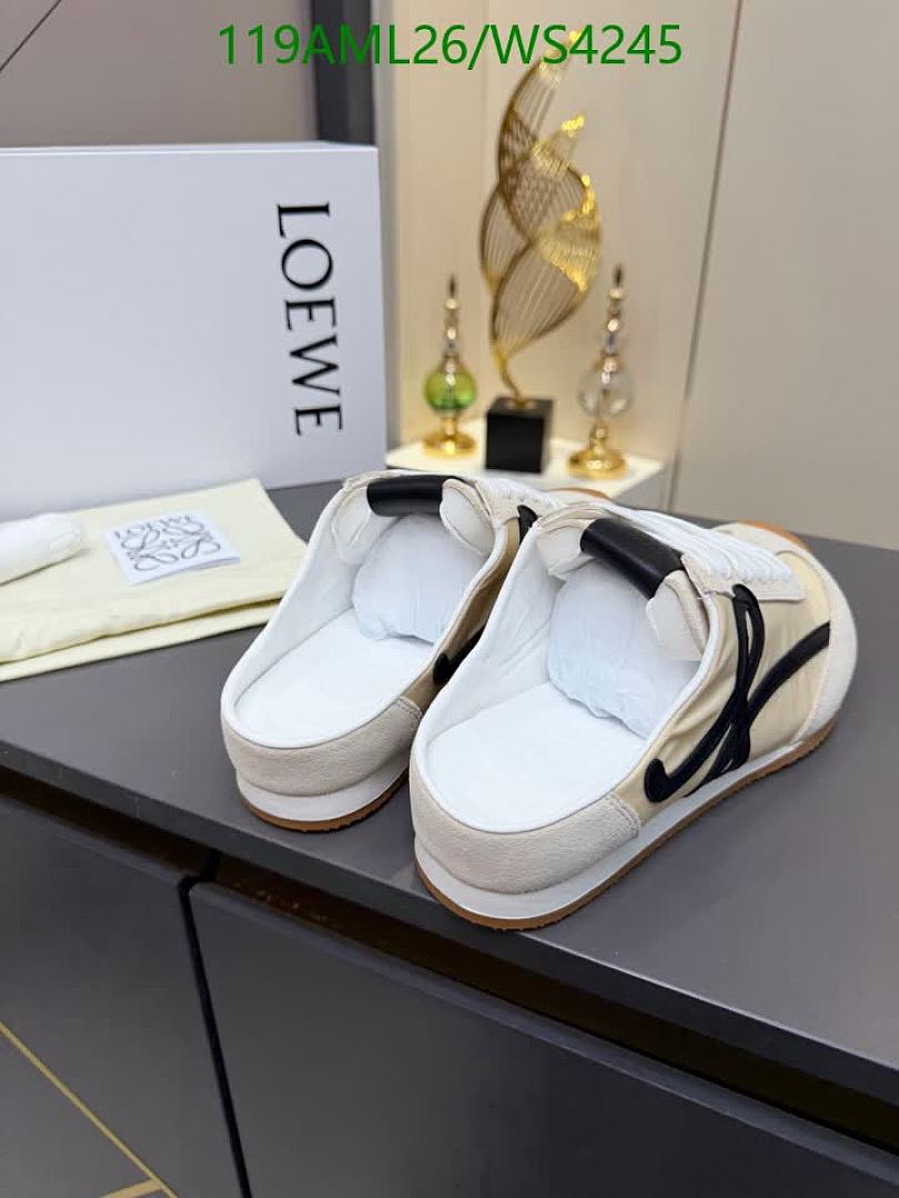 Loewe-Women Shoes Code: WS4245 $: 119USD