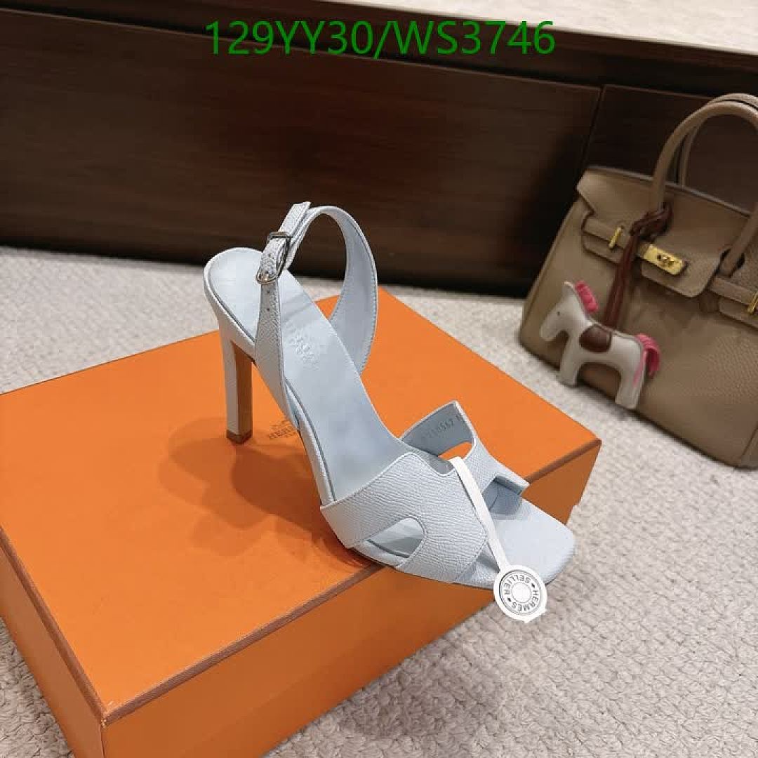 Hermes-Women Shoes Code: WS3746 $: 129USD