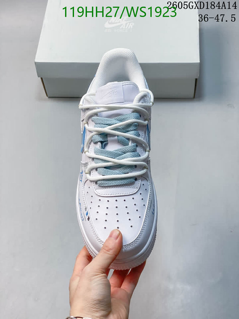 NIKE-Women Shoes Code: WS1923 $: 119USD