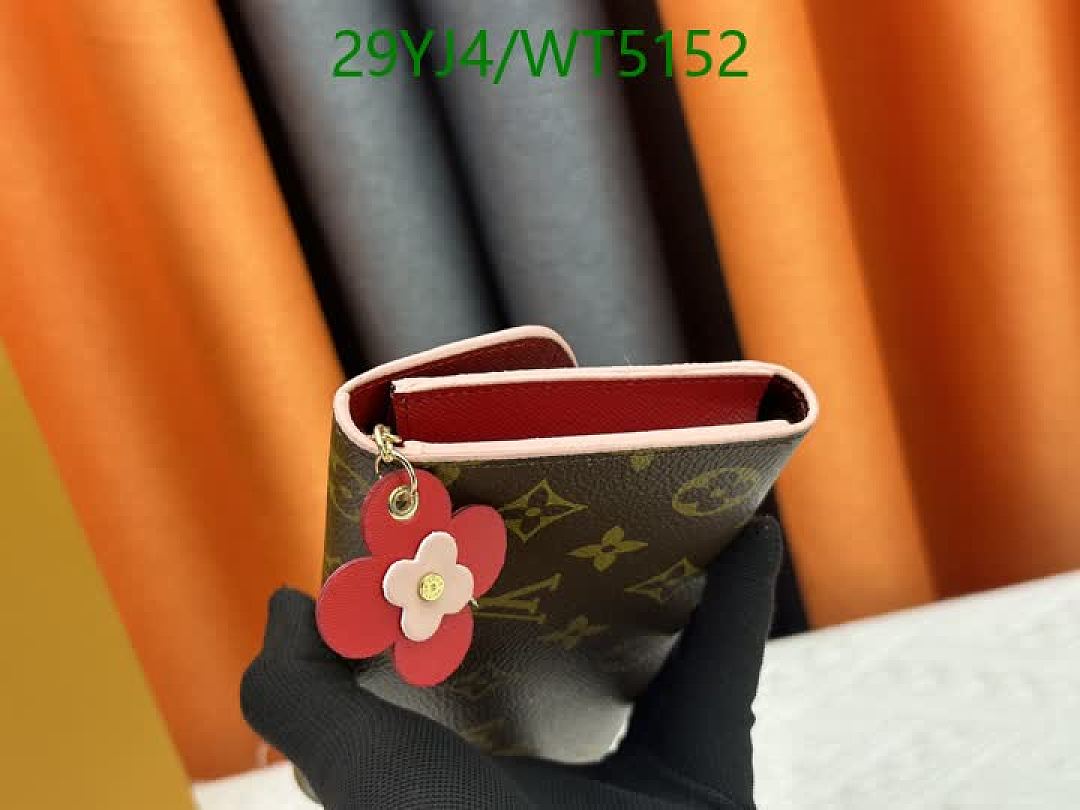 LV-Wallet-4A Quality Code: WT5152 $: 29USD