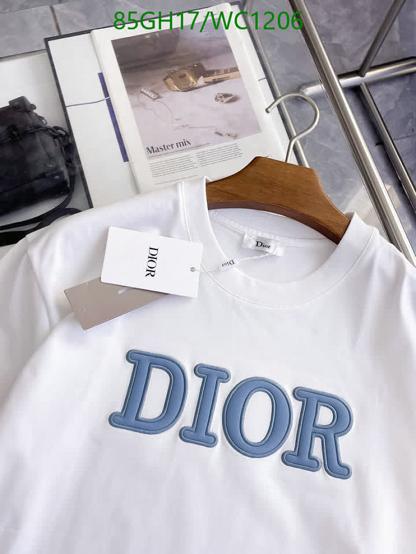 Dior-Clothing Code: WC1206 $: 85USD