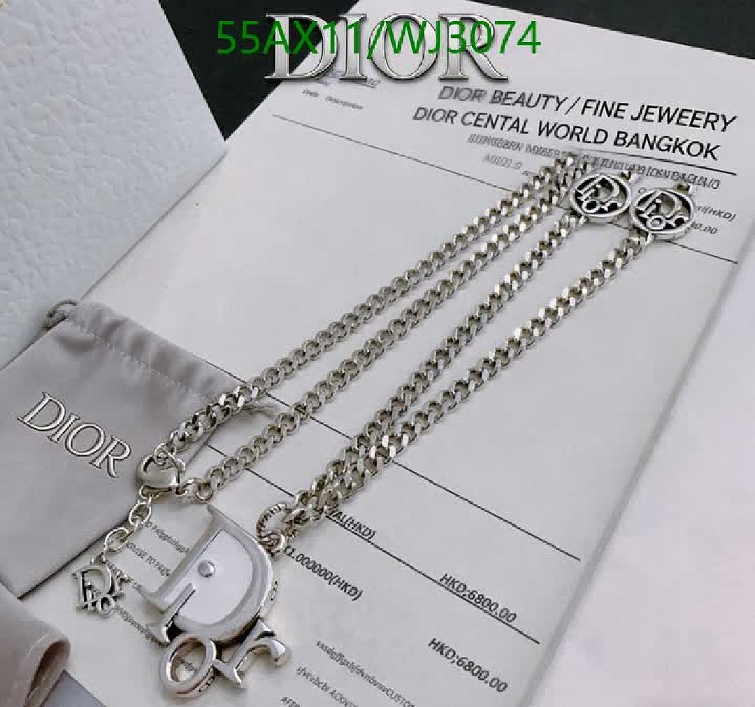 Dior-Jewelry Code: WJ3074 $: 55USD