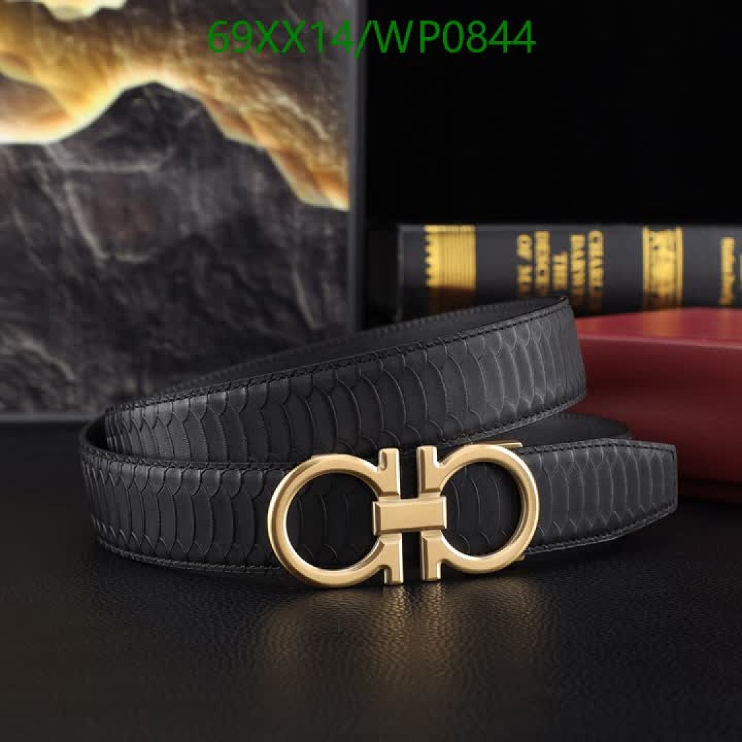 Ferragamo-Belts Code: WP0844 $: 69USD