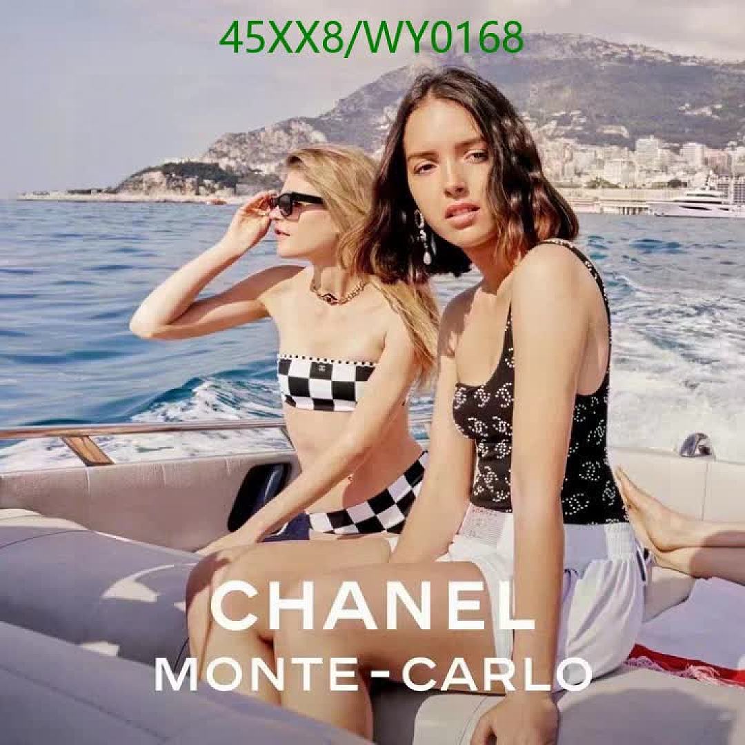 Chanel-Swimsuit Code: WY0168 $: 45USD