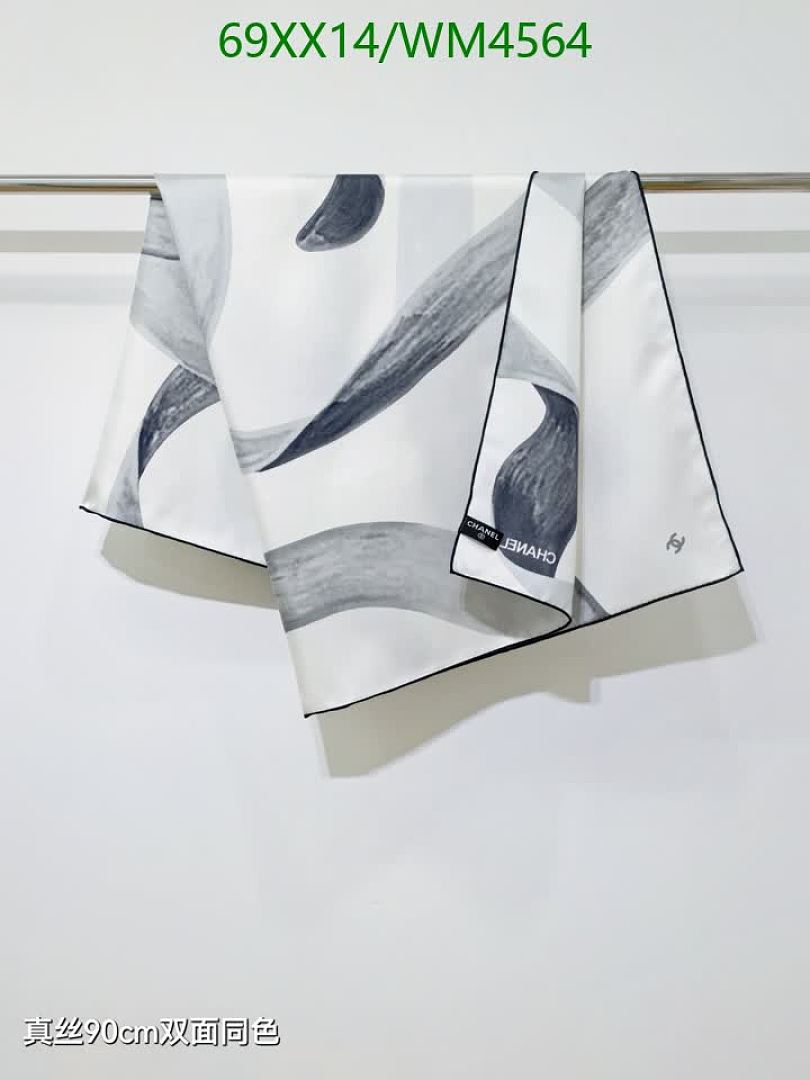 Chanel-Scarf Code: WM4564 $: 69USD
