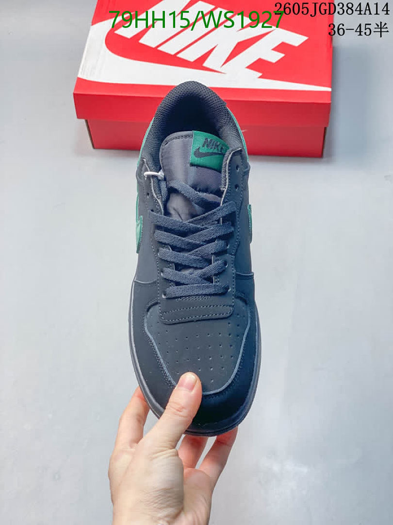 NIKE-Women Shoes Code: WS1927 $: 79USD