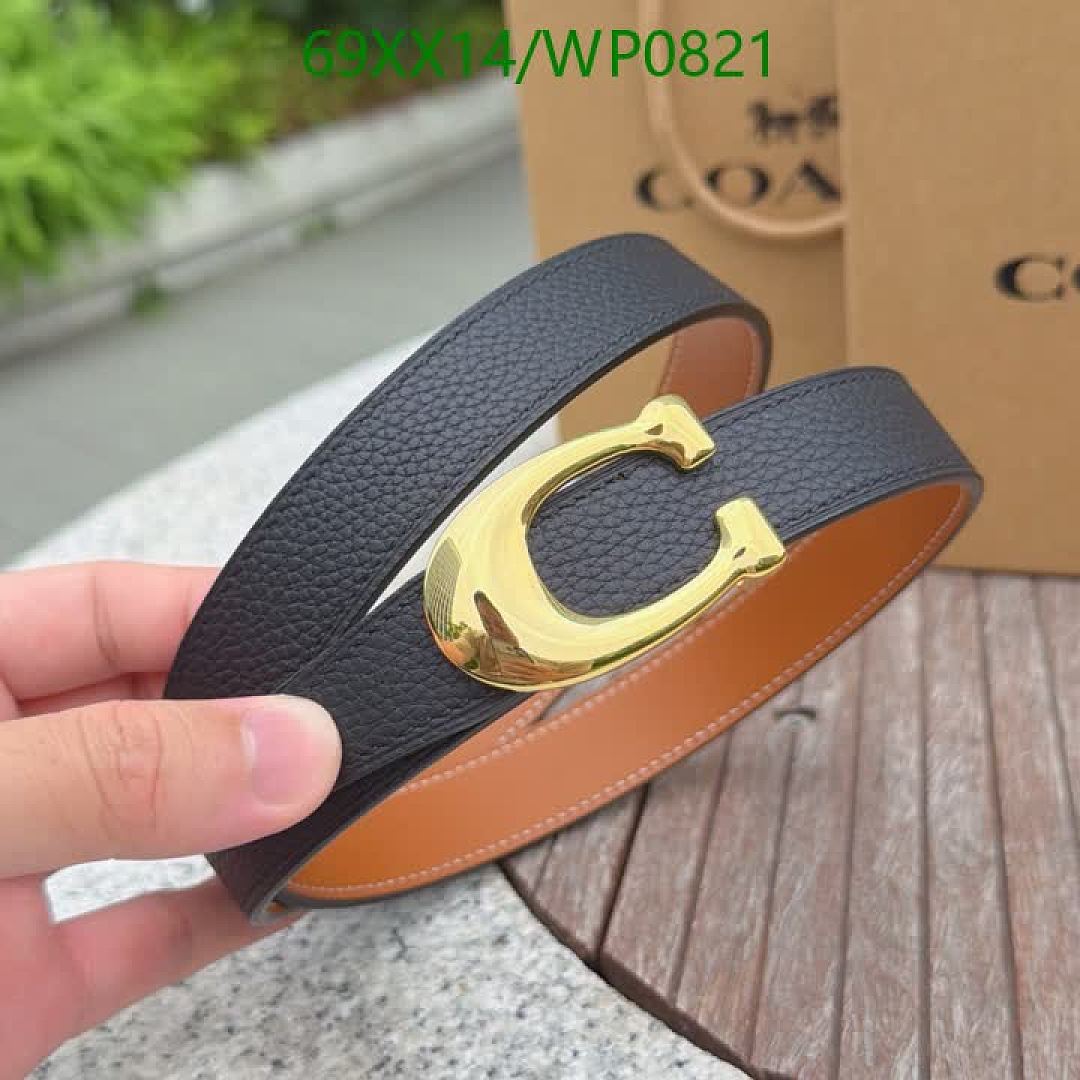 Coach-Belts Code: WP0821 $: 69USD