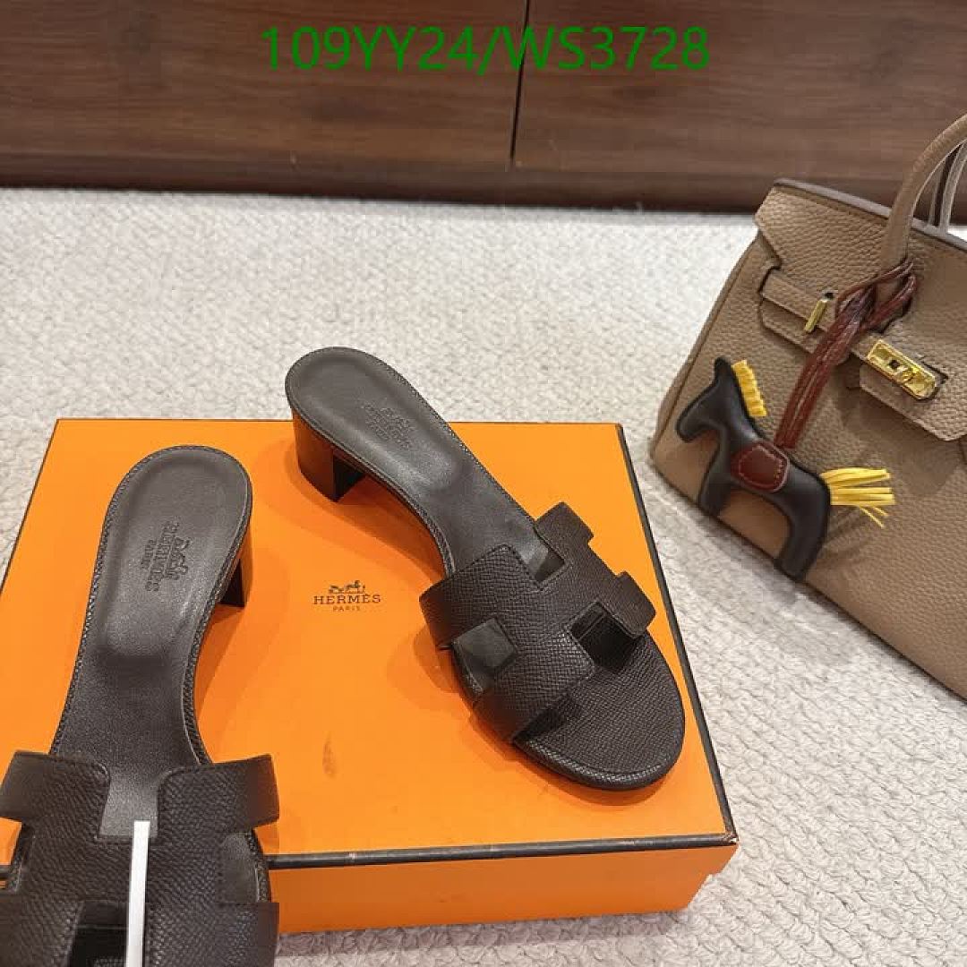 Hermes-Women Shoes Code: WS3728 $: 109USD