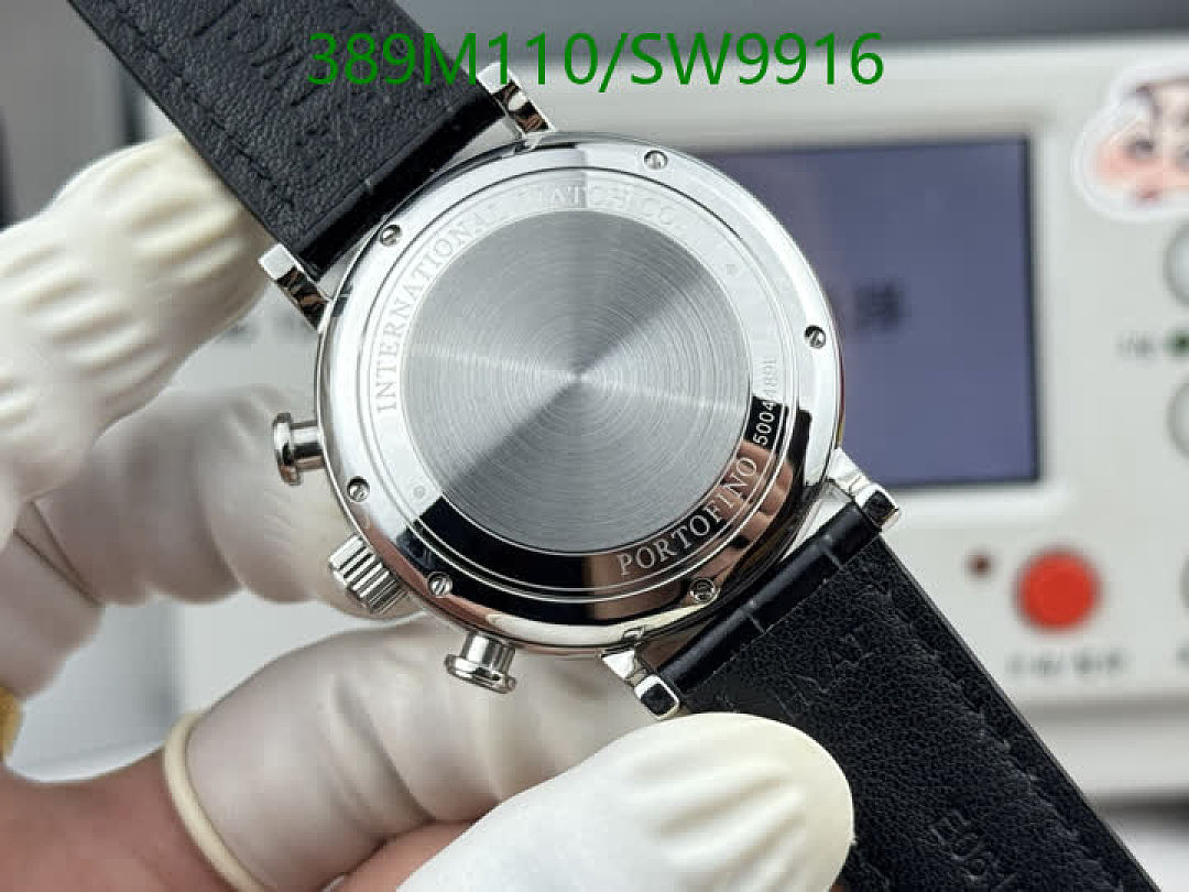 IWC-Watch-Mirror Quality Code: SW9916 $: 389USD