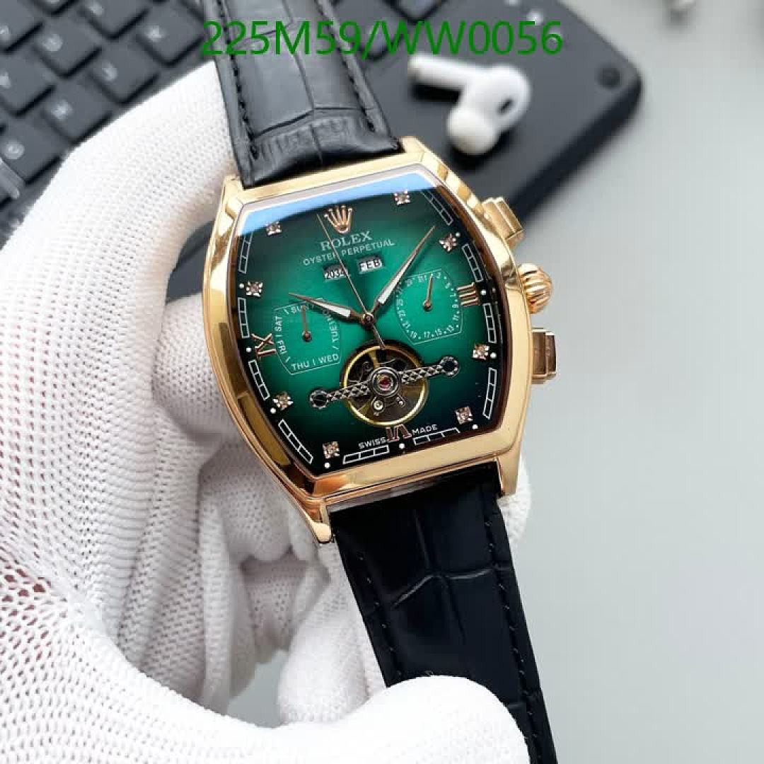 Rolex-Watch-Mirror Quality Code: WW0056 $: 225USD