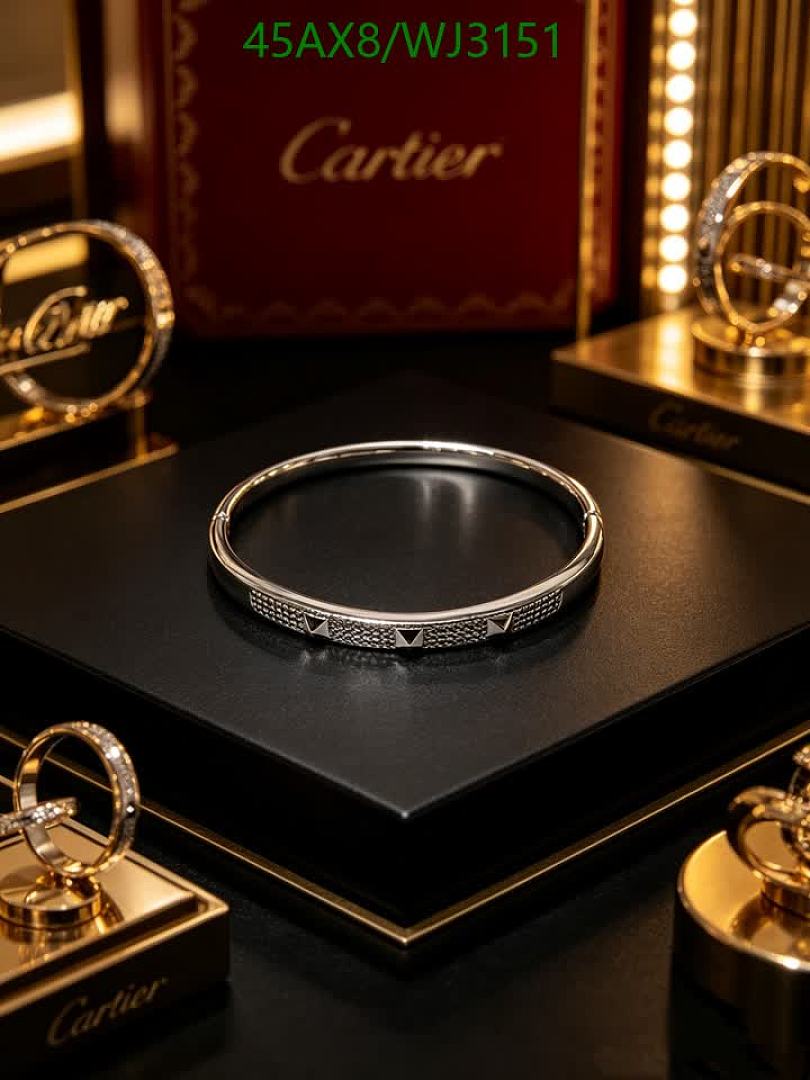 Cartier-Jewelry Code: WJ3151 $: 45USD