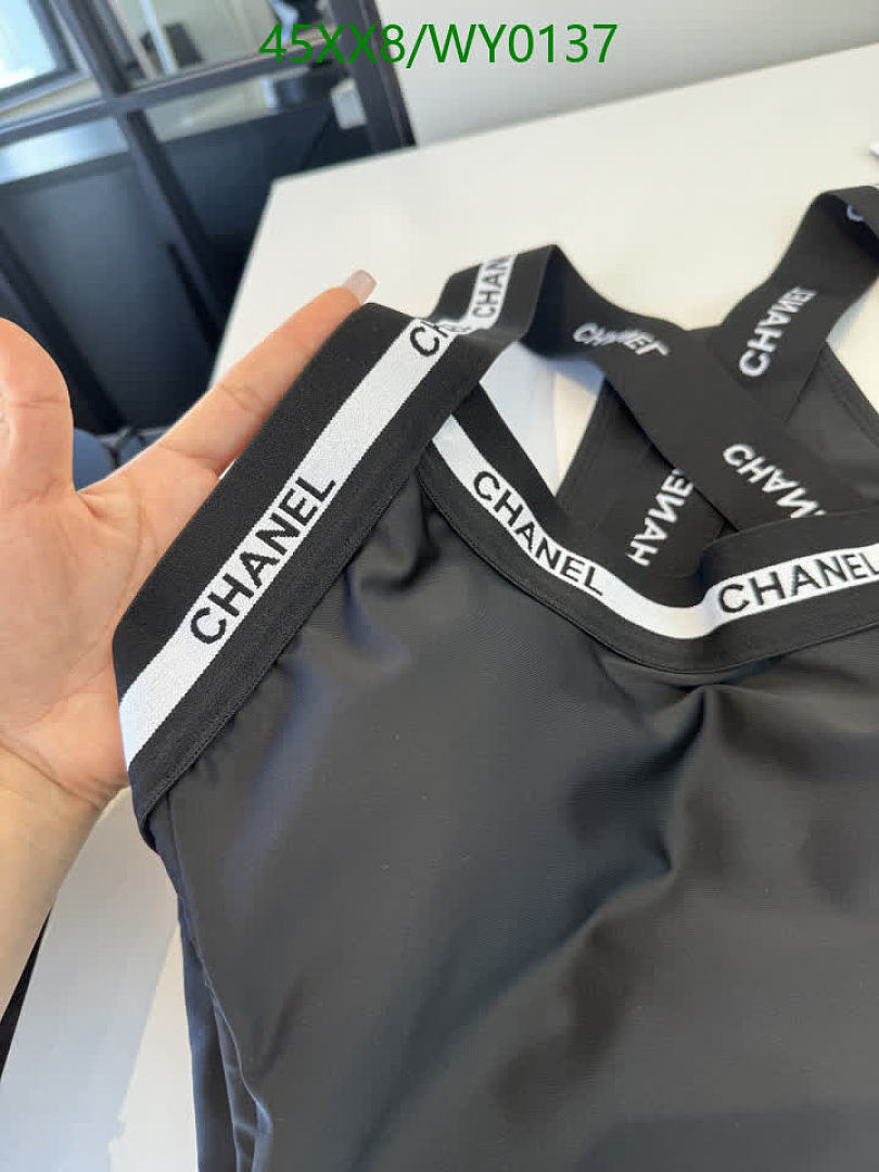 Chanel-Swimsuit Code: WY0137 $: 45USD