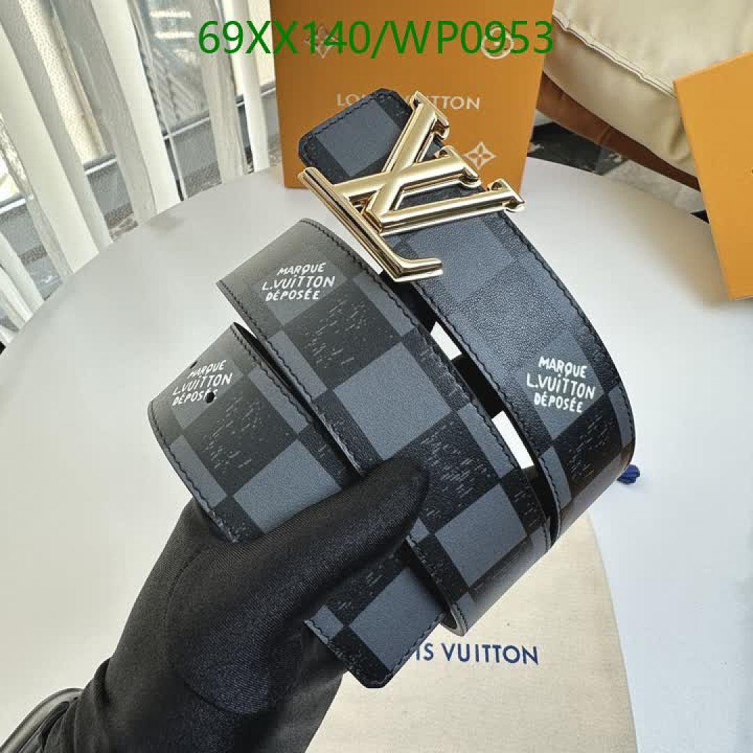 LV-Belts Code: WP0953 $: 69USD