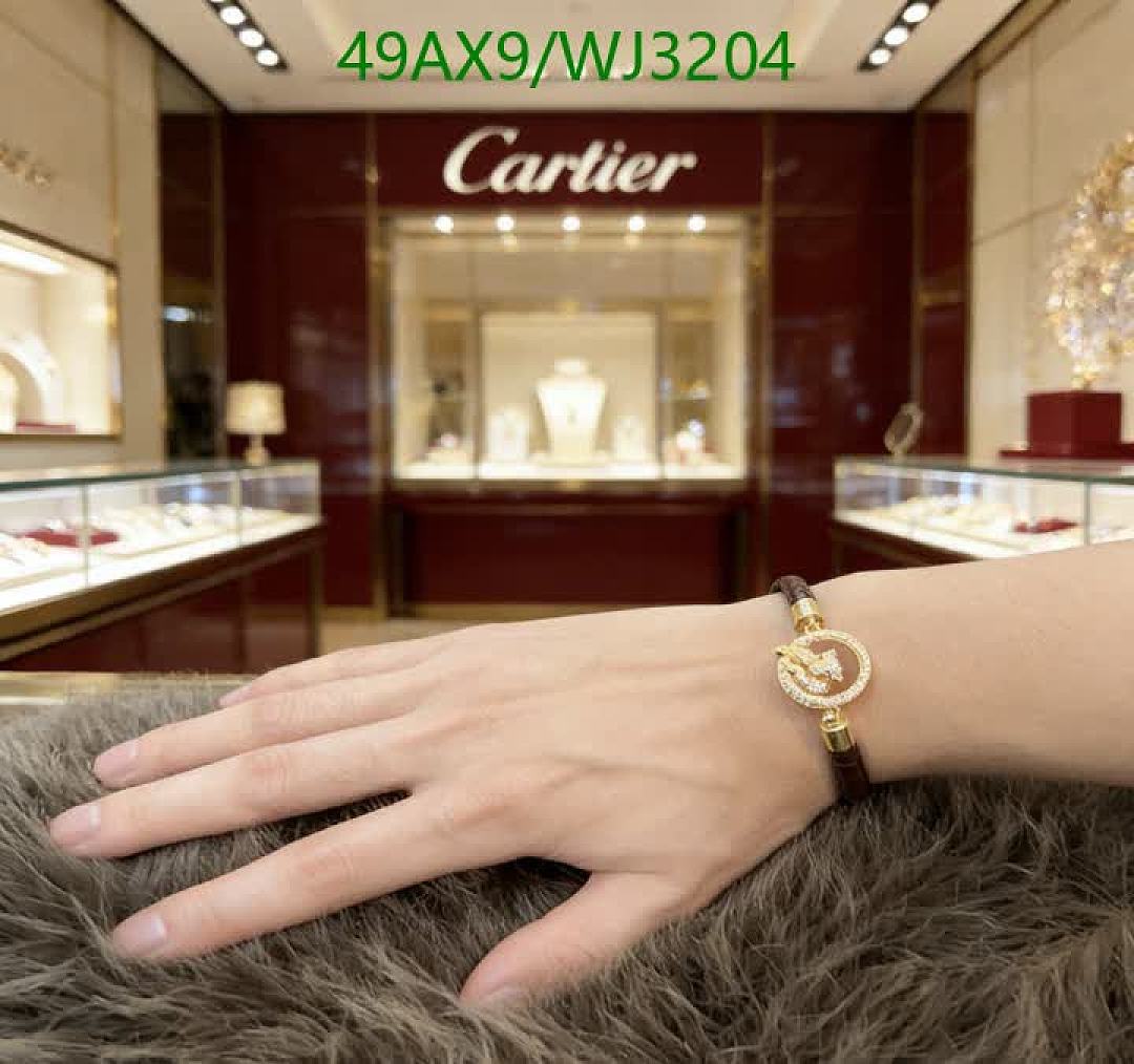 Cartier-Jewelry Code: WJ3204 $: 49USD