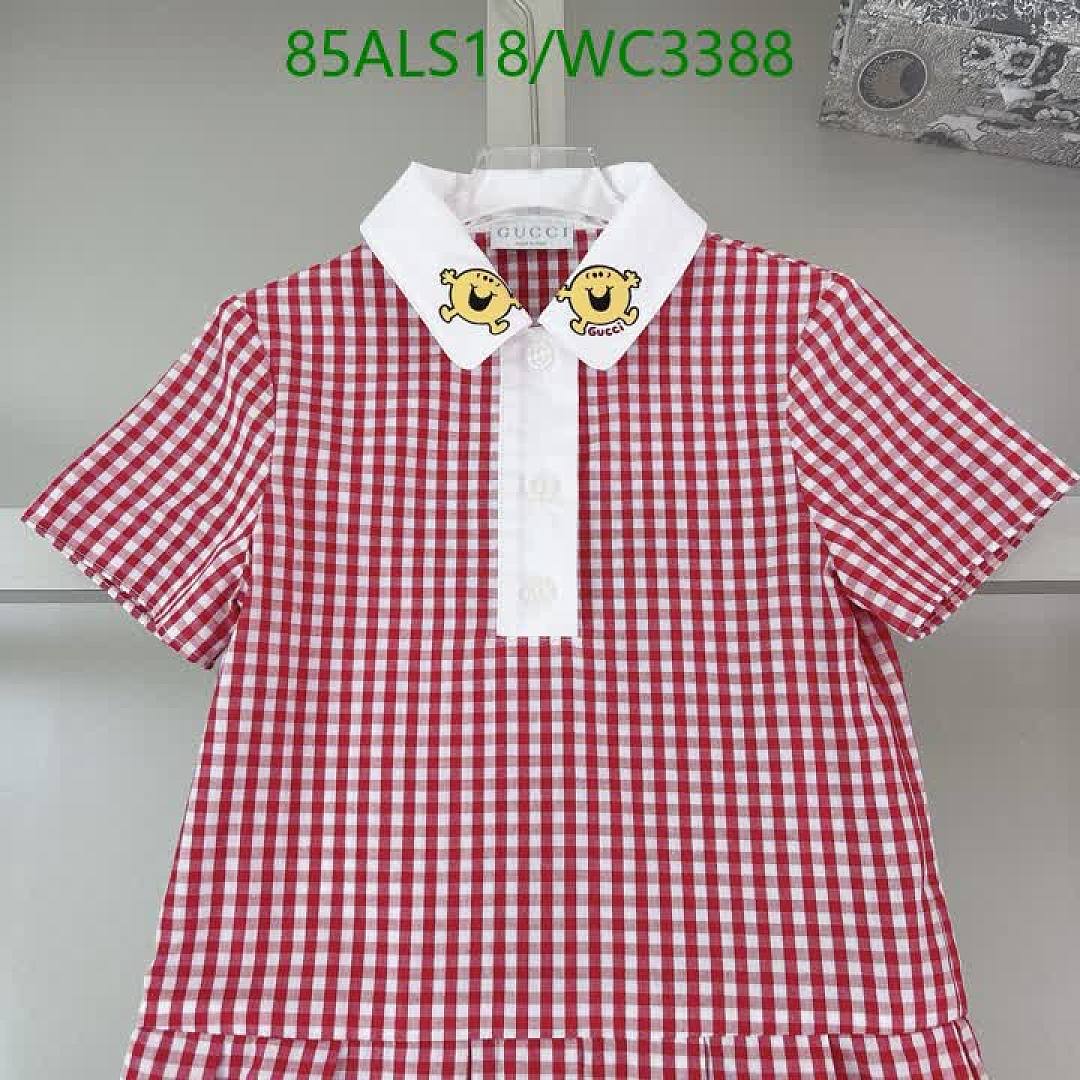 Gucci-Kids Clothing Code: WC3388 $: 85USD