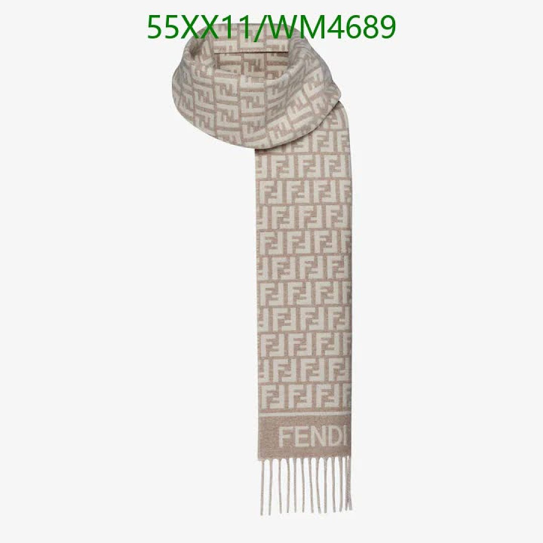 Fendi-Scarf Code: WM4689 $: 55USD