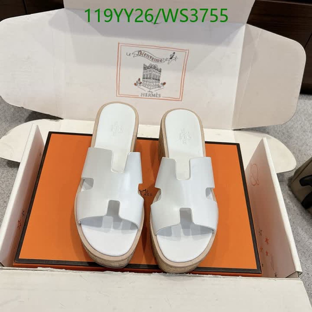 Hermes-Women Shoes Code: WS3755 $: 119USD