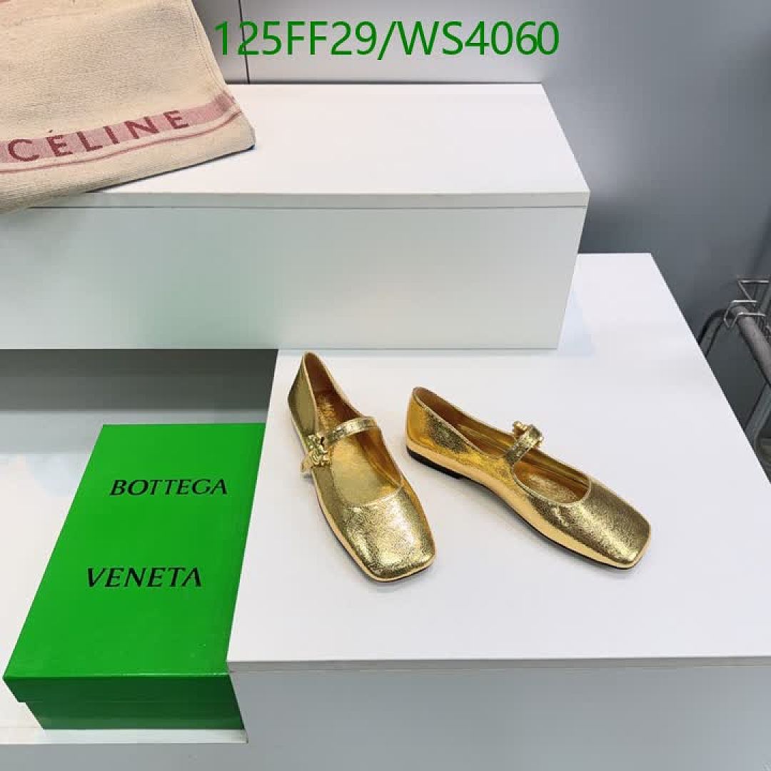 BV-Women Shoes Code: WS4060 $: 125USD