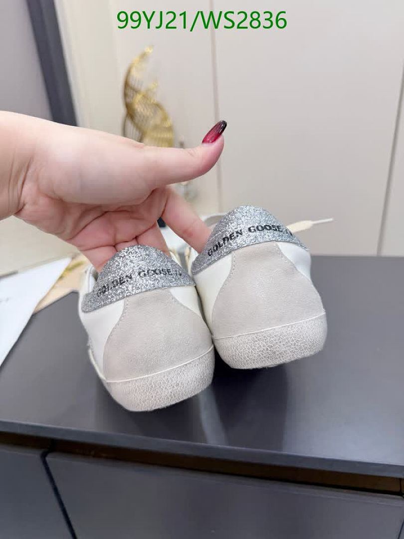 Golden Goose-Women Shoes Code: WS2836 $: 99USD