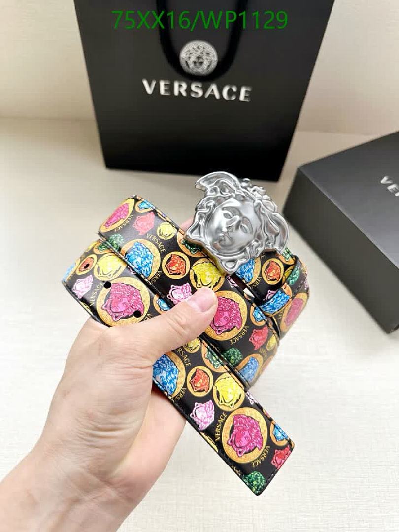 Versace-Belts Code: WP1129 $: 75USD
