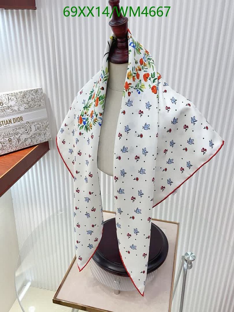 Dior-Scarf Code: WM4667 $: 69USD