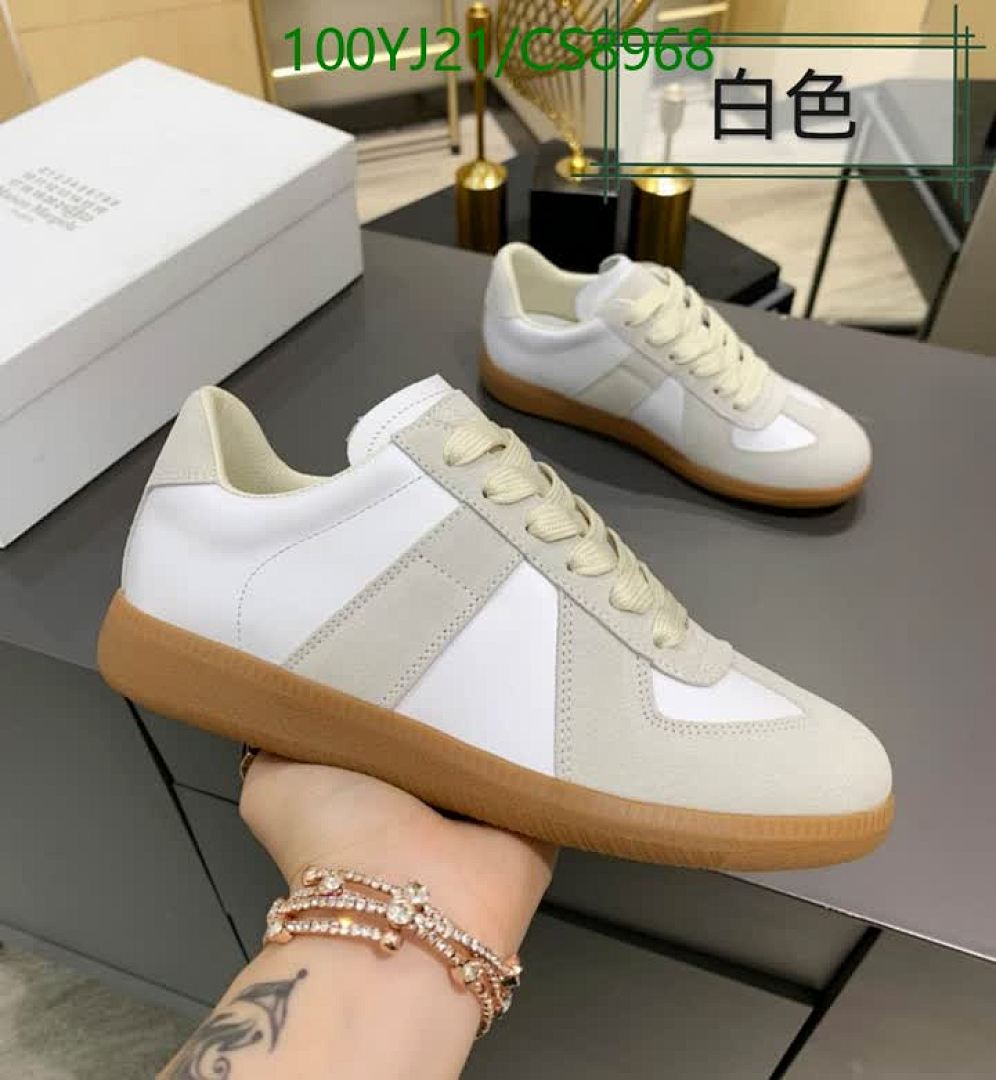 MM6-Men shoes Code: CS8968 $: 100USD