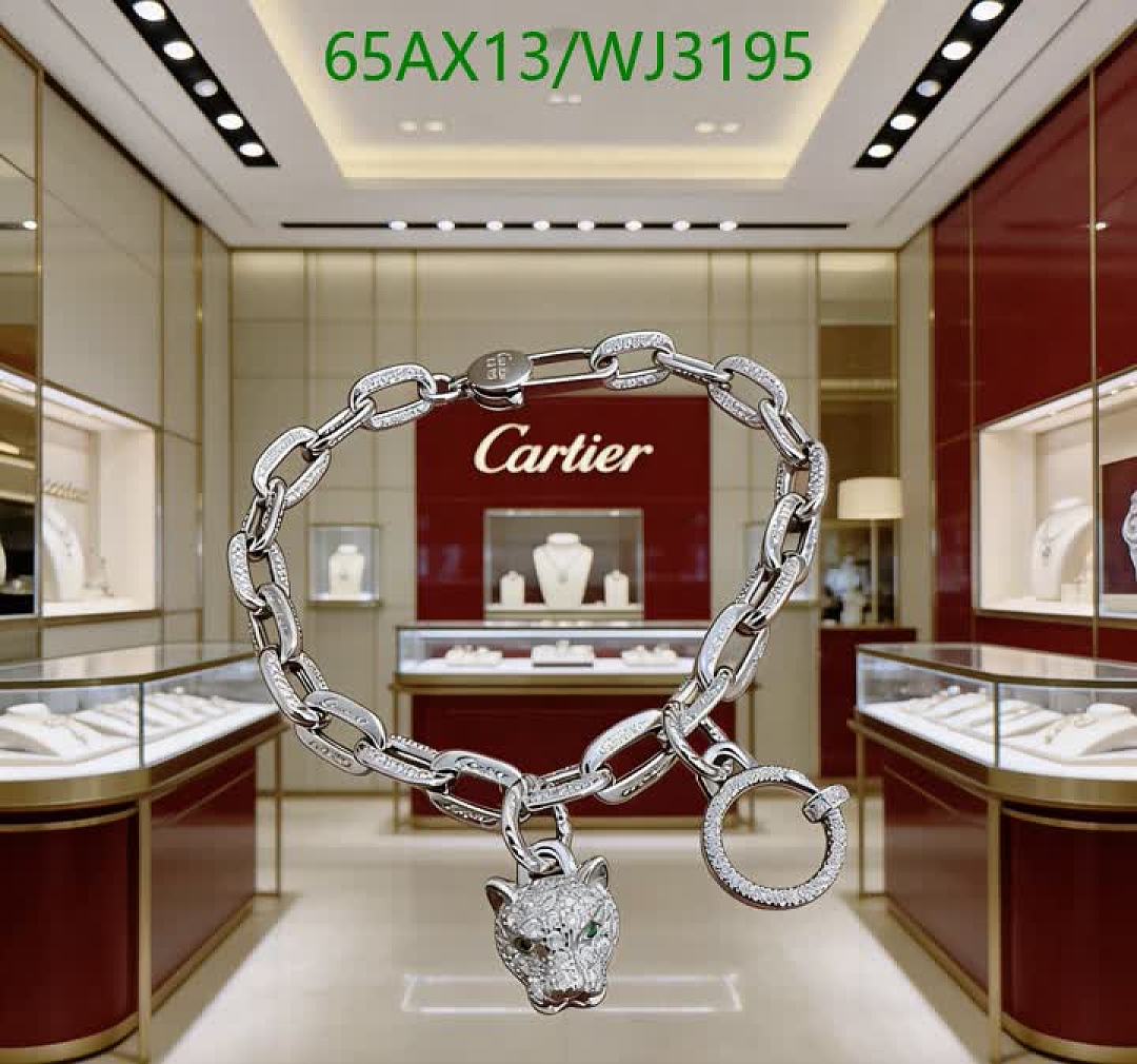 Cartier-Jewelry Code: WJ3195 $: 65USD