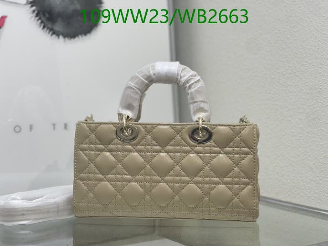 Dior-Bag-4A Quality Code: WB2663 $: 109USD