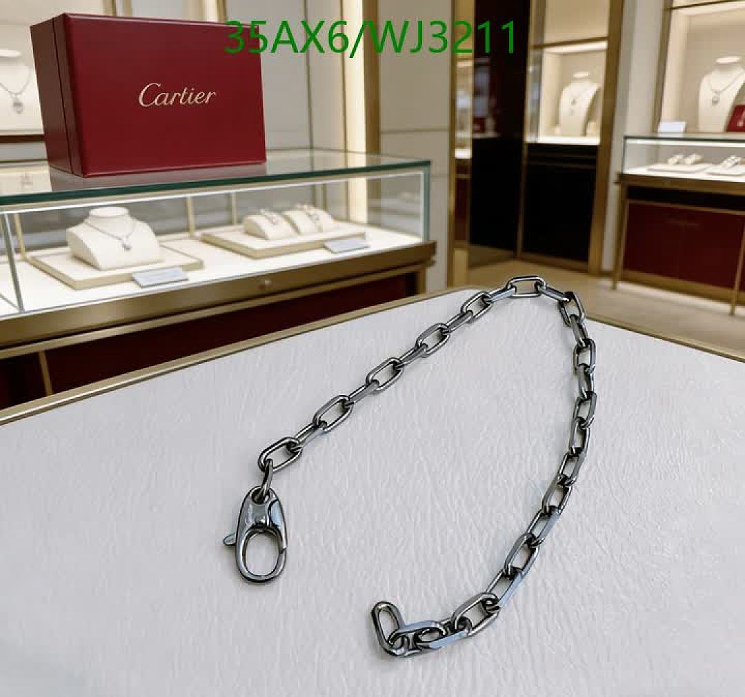 Cartier-Jewelry Code: WJ3211 $: 35USD