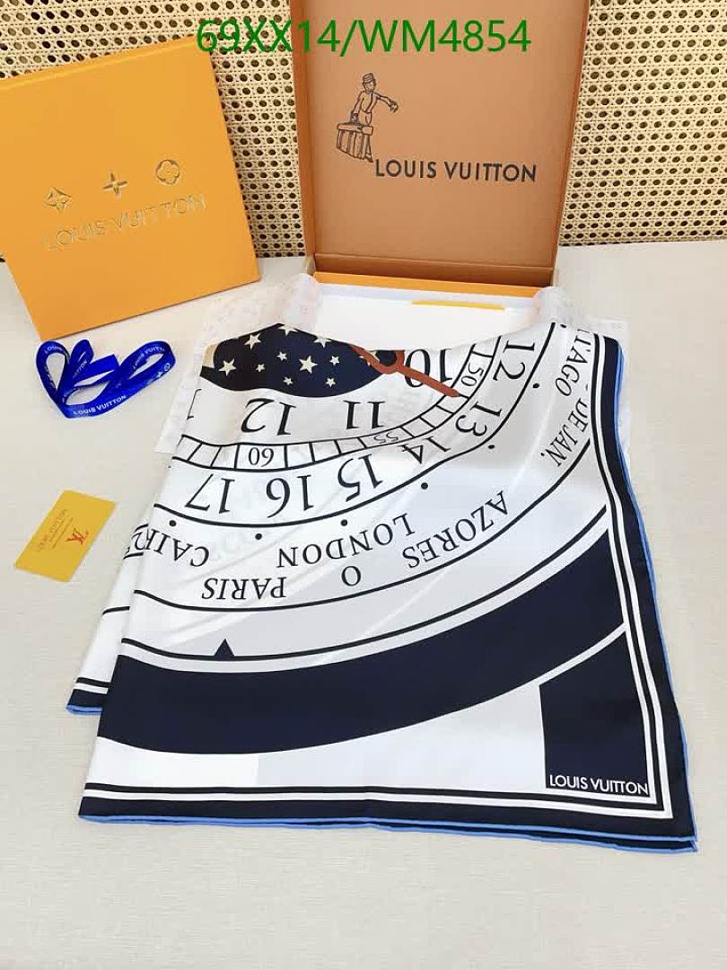 LV-Scarf Code: WM4854 $: 69USD